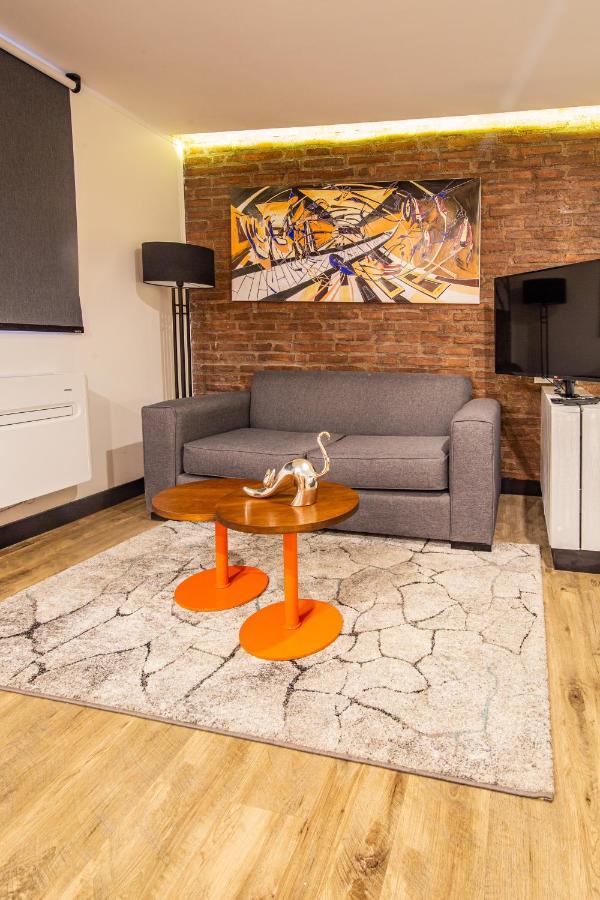 סנטיאגו Hostal Boutique Black Cat מראה חיצוני תמונה
