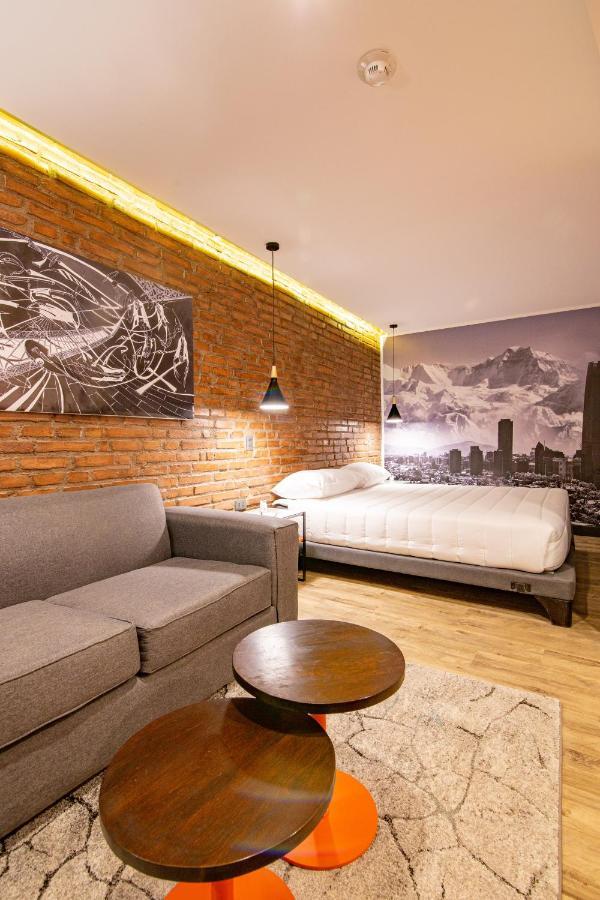 סנטיאגו Hostal Boutique Black Cat מראה חיצוני תמונה