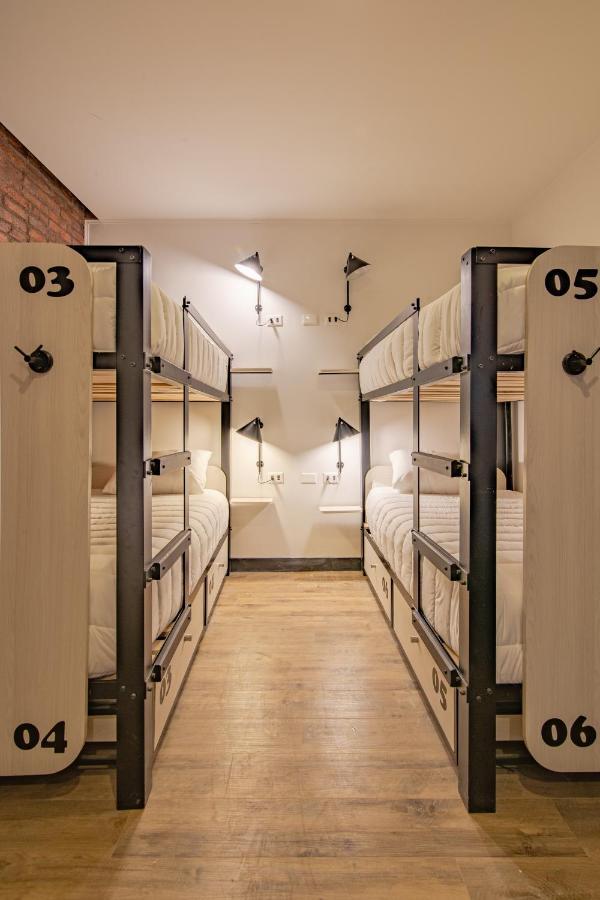 סנטיאגו Hostal Boutique Black Cat מראה חיצוני תמונה