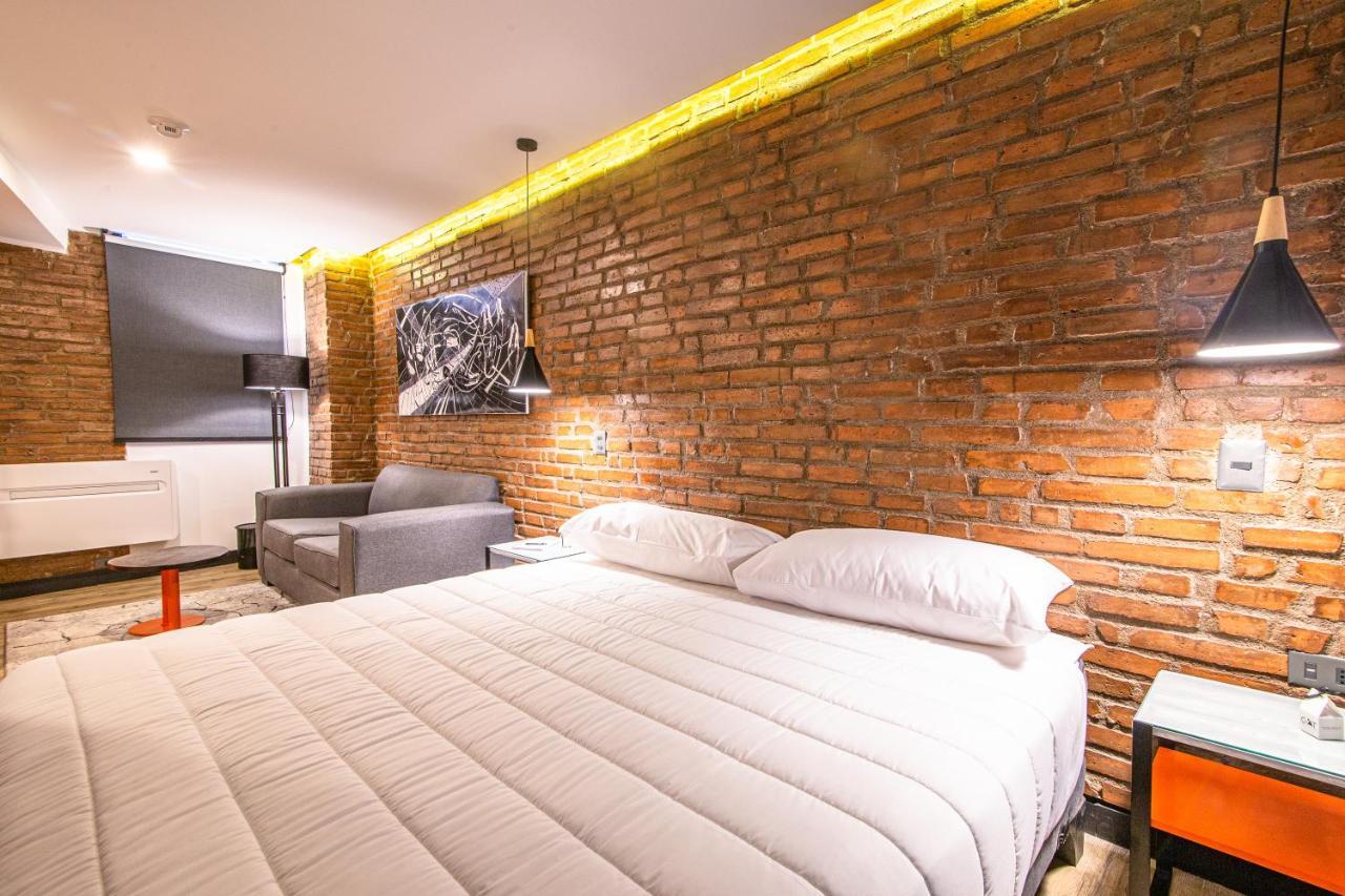 סנטיאגו Hostal Boutique Black Cat מראה חיצוני תמונה