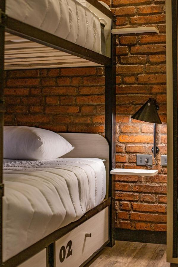 סנטיאגו Hostal Boutique Black Cat מראה חיצוני תמונה