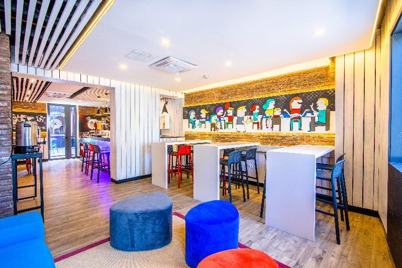 סנטיאגו Hostal Boutique Black Cat מראה חיצוני תמונה